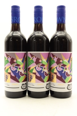 (3) 2020 Brown Brothers Origins Series Merlot, Heathcote