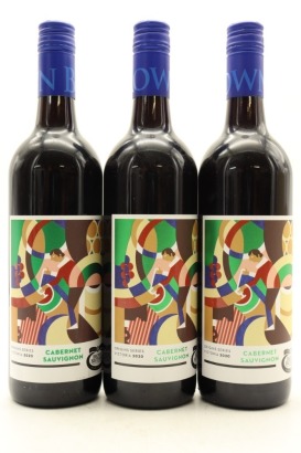 (3) 2020 Brown Brothers Origins Series Cabernet Sauvignon, Victoria