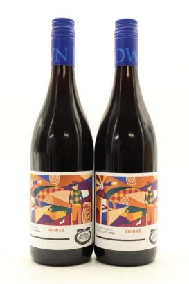(2) 2020 Brown Brothers Origins Series Shiraz, Heathcote