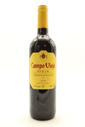 (1) 2021 Bodegas Campo Viejo Tempranillo, Rioja DOCa