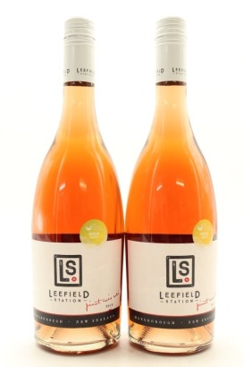 (2) 2019 Leefield Station Pinot Rose, Marlborough