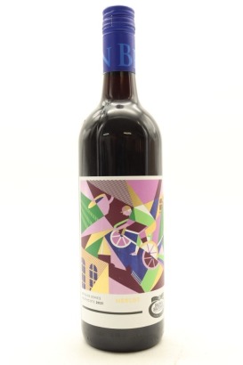 (1) 2021 Brown Brothers Origins Series Merlot, Heathcote
