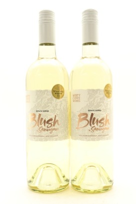 (2) 2022 Misty Cove 'Estate Series' Blush Sauvignon, Marlborough