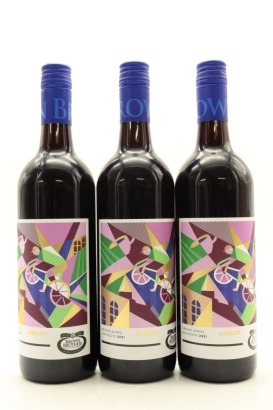 (3) 2021 Brown Brothers Origins Series Merlot, Heathcote