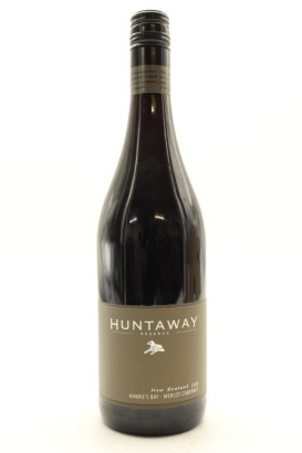 (1) 2020 Huntaway Reserve Merlot Cabernet, Hawke's Bay