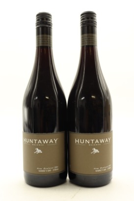 (2) 2021 Huntaway Reserve Syrah, Hawke's Bay