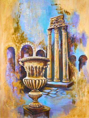 ANNETTE DICKISON Aspects of Antiquity