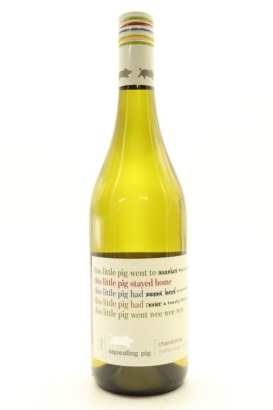 (1) 2020 Squealing Pig Chardonnay, Marlborough