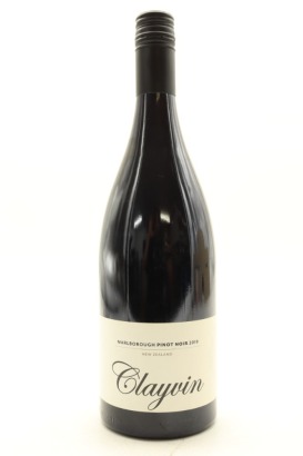 (1) 2019 Giesen 'Clayvin' Single Vineyard Selection Pinot Noir, Marlborough