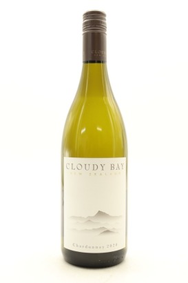 (1) 2020 Cloudy Bay Chardonnay, Marlborough