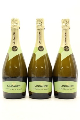 (3) Lindauer Sparkling Sauvignon Blanc, Marlborough