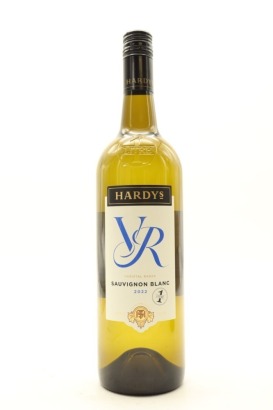 (1) 2022 Hardy's 'VR' Varietal Range Sauvignon Blanc, South Eastern Australia, 1000ml