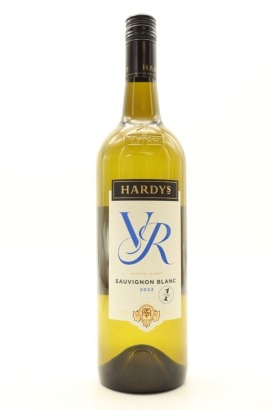 (1) 2023 Hardy's 'VR' Varietal Range Sauvignon Blanc, South Eastern Australia, 1000ml