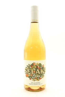 (1) Selaks Origins Zero Rose, 0% ABV
