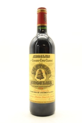 (1) 1998 Chateau Angelus, Saint-Emilion Grand Cru [RP98]