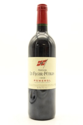 (1) 1998 Chateau La Fleur-Petrus, Pomerol [JR18]
