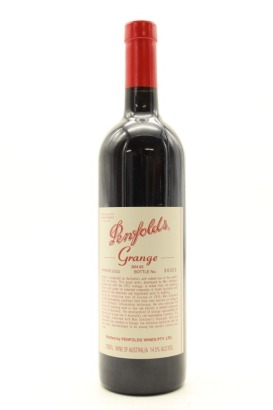 (1) 2002 Penfolds Grange Bin 95, South Australia [JR17.5] [RP98] [WS95] [WE95] [JO97]