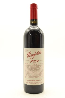 (1) 2001 Penfolds Grange Bin 95, Australia [JR17.5] [RP98]