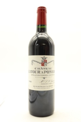 (1) 1998 Chateau Latour a Pomerol, Pomerol [WS94]