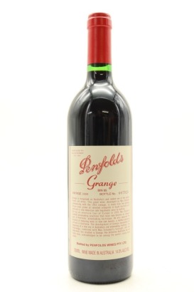 (1) 1999 Penfolds Grange Bin 95, Australia [JR17.5] [BC96] [JO96]