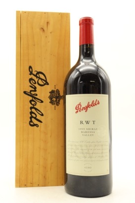 (1) 1999 Penfolds RWT - Bin 798 Shiraz, Barossa Valley, 1500ml (GB)