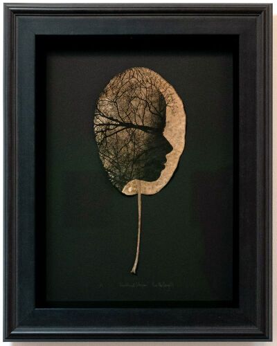 PRUE MACDOUGALL Woodland Sleeper