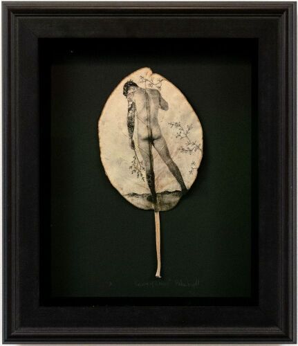 PRUE MACDOUGALL Crown of Leaves