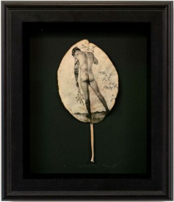 PRUE MACDOUGALL Crown of Leaves