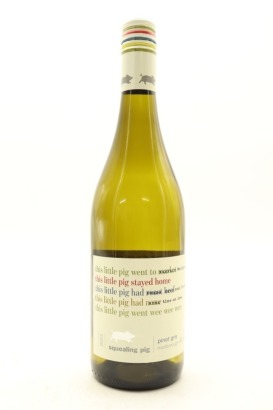 (1) 2023 Squealing Pig Pinot Gris, Marlborough