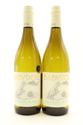 (2) 2023 Baby Doll Sauvignon Blanc, Marlborough