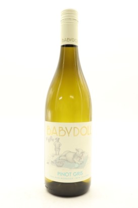 (1) 2023 Baby Doll Pinot Gris, Marlborough