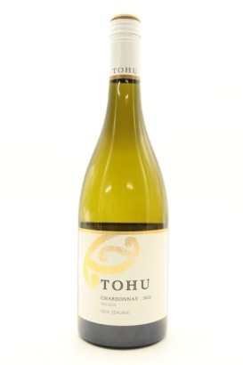(1) 2022 Tohu Wines Nelson Chardonnay, New Zealand