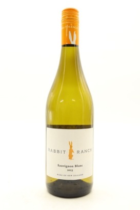 (1) 2023 Rabbit Ranch Sauvignon Blanc, Central Otago
