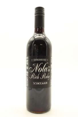 (1) Nolas Rich Ruby Vintage, New Zealand