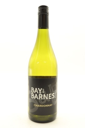 (1) 2021 Bay and Barnes Block Chardonnay, Marlborough