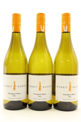 (3) 2023 Rabbit Ranch Sauvignon Blanc, Central Otago