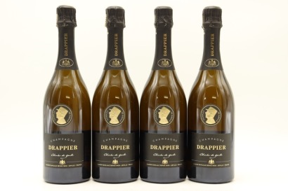 (4) NV Drappier Charles de Gaulle Brut, Champagne