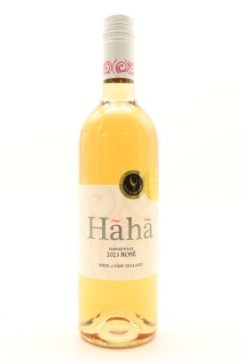 (1) 2023 Haha Wine Rose, Hawke's Bay