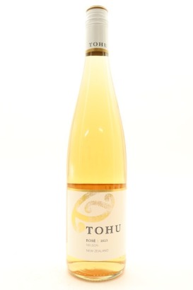 (1) 2023 Tohu Wines Rose, Nelson