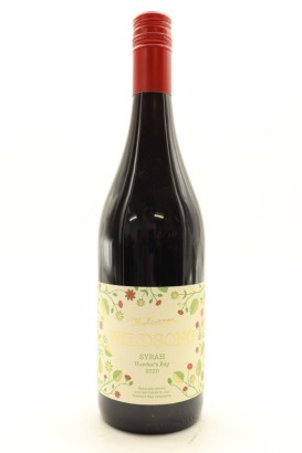 (1) 2020 Te Awanga Estate 'Wildsong' Syrah, Hawke's Bay