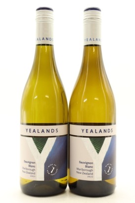 (2) 2023 Yealands Sauvignon Blanc, Marlborough