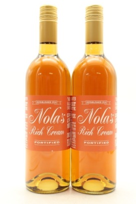 (2) Nolas Rich Cream Fortified, New Zealand