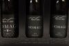 (1) 2018 - 2020 Trinity Hill Homage Syrah Vertical Gift Pack, Gimblett Gravels, 3 Bottles Sold as One Lot - 2