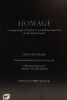(1) 2018 - 2020 Trinity Hill Homage Syrah Vertical Gift Pack, Gimblett Gravels, 3 Bottles Sold as One Lot - 3