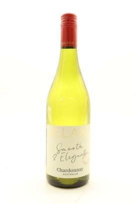 (1) Selaks Essential Selection 'Smooth & Elegant' Chardonnay, Australia