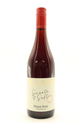 (1) Selaks Essential Selection 'Bold & Soft' Pinot Noir, Australia