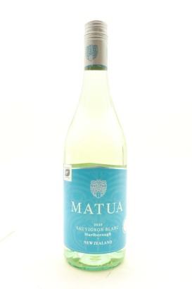 (1) 2023 Matua Valley Sauvignon Blanc, Marlborough