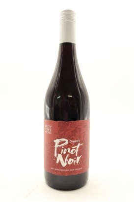 (1) 2021 Misty Cove Organic Pinot Noir, Marlborough