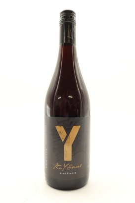 (1) 2021 Yalumba 'Y Series' Pinot Noir, South Australia