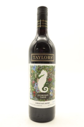 (1) 2020 Taylors Wakefield Promised Land Cabernet Sauvignon - Merlot, South Australia